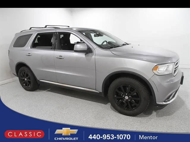 2015 Dodge Durango SXT AWD photo