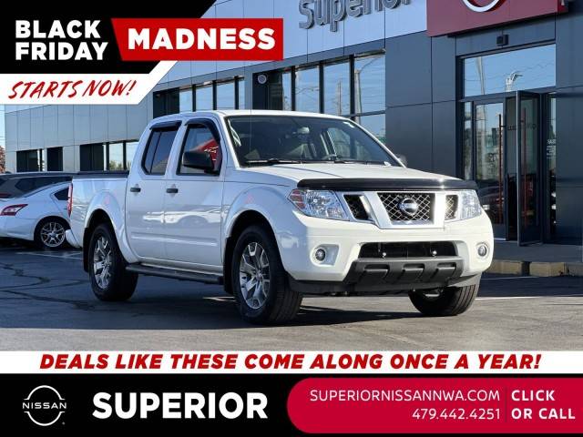 2021 Nissan Frontier SV RWD photo