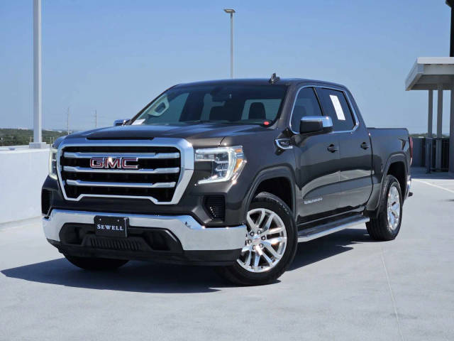 2021 GMC Sierra 1500 SLE RWD photo