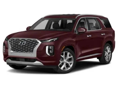 2021 Hyundai Palisade Limited FWD photo