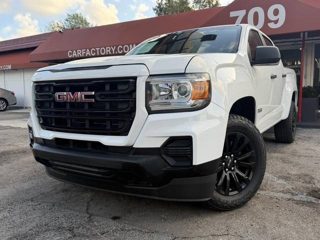 2021 GMC Canyon 2WD Elevation Standard RWD photo