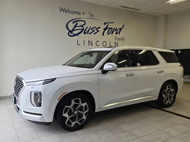 2021 Hyundai Palisade Calligraphy AWD photo