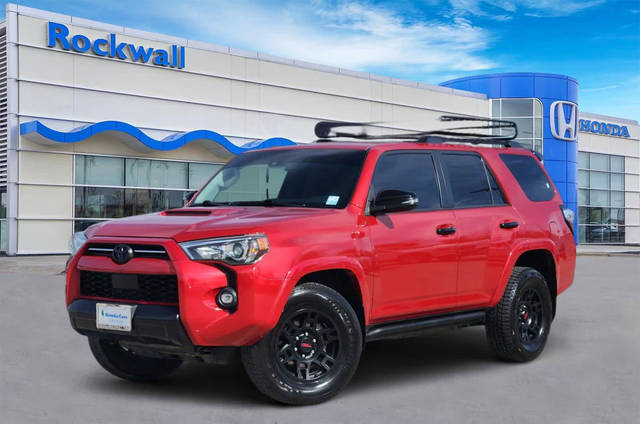 2021 Toyota 4Runner Venture 4WD photo