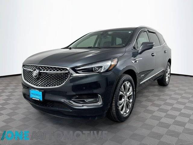 2021 Buick Enclave Avenir AWD photo