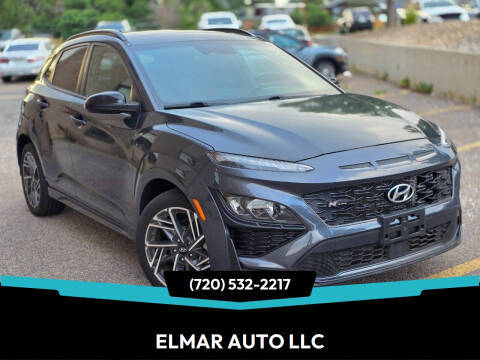 2022 Hyundai Kona N Line AWD photo