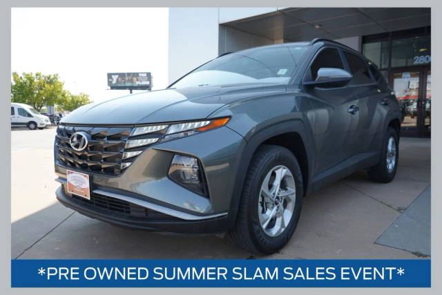 2022 Hyundai Tucson SEL AWD photo