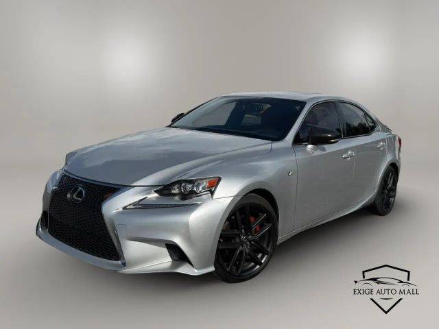 2015 Lexus IS RWD photo