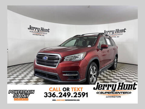 2021 Subaru Ascent Premium AWD photo