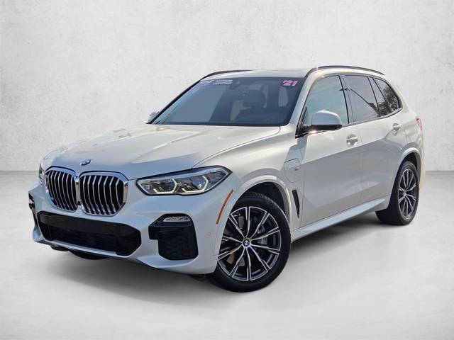 2021 BMW X5 xDrive45e AWD photo