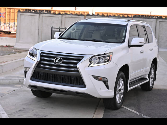 2015 Lexus GX  4WD photo