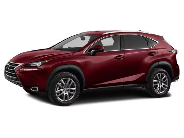 2015 Lexus NX  FWD photo