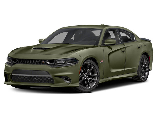 2021 Dodge Charger Scat Pack Widebody RWD photo