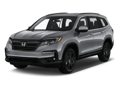 2021 Honda Pilot Special Edition FWD photo