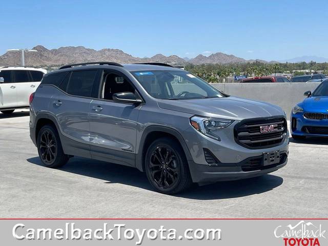 2021 GMC Terrain SLE FWD photo
