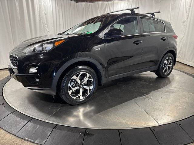 2022 Kia Sportage LX AWD photo