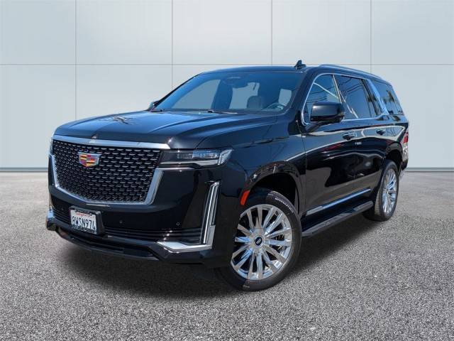 2021 Cadillac Escalade Premium Luxury RWD photo