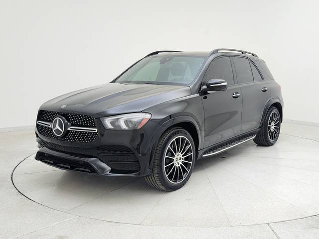 2021 Mercedes-Benz GLE-Class GLE 450 AWD photo