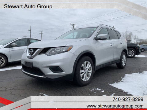 2015 Nissan Rogue SV AWD photo