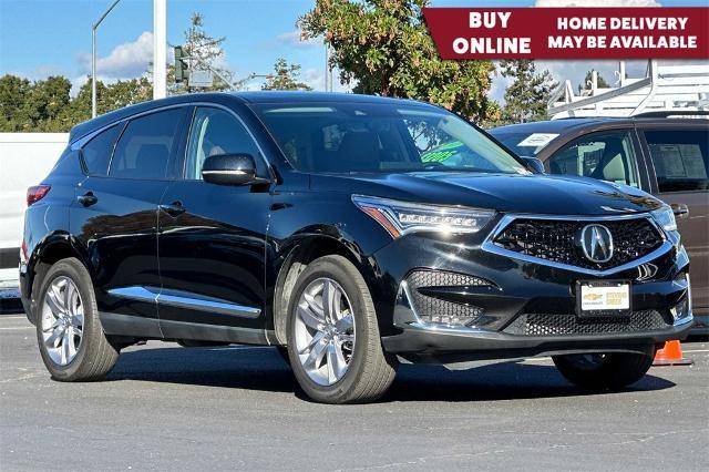 2021 Acura RDX w/Advance Package FWD photo