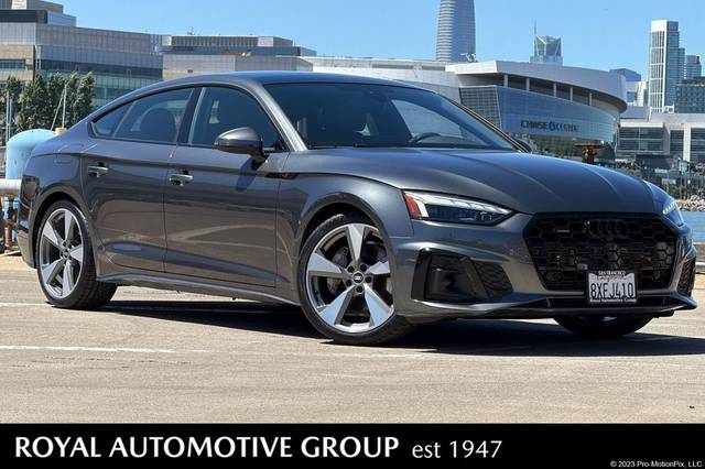 2021 Audi A5 Sportback S line Premium Plus AWD photo
