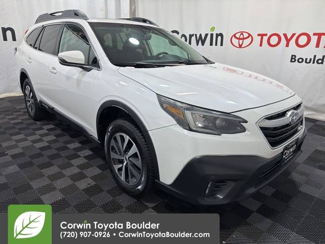 2021 Subaru Outback Premium AWD photo