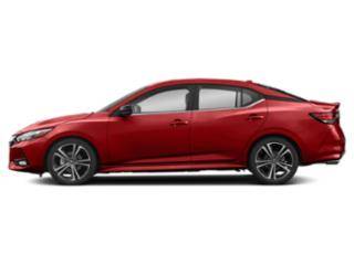 2021 Nissan Sentra SR FWD photo