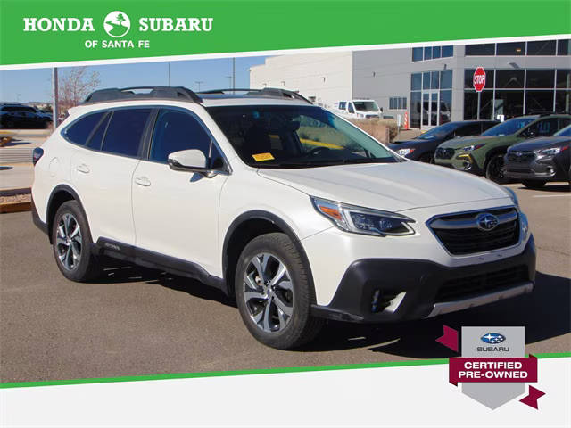 2021 Subaru Outback Limited AWD photo