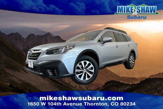 2021 Subaru Outback Premium AWD photo