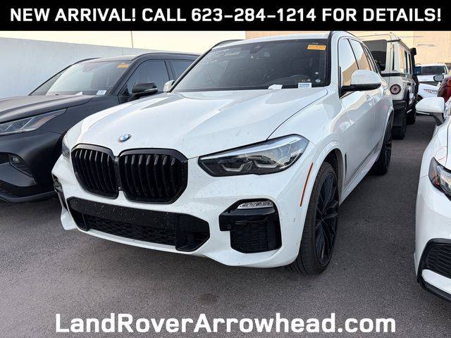 2021 BMW X5 M50i AWD photo