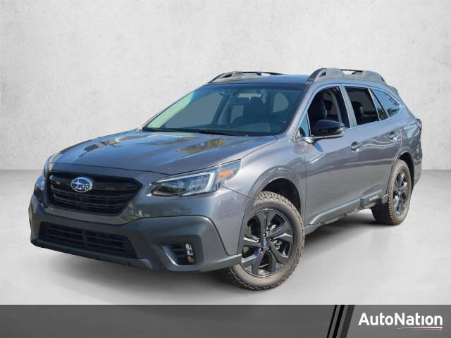 2021 Subaru Outback Onyx Edition XT AWD photo