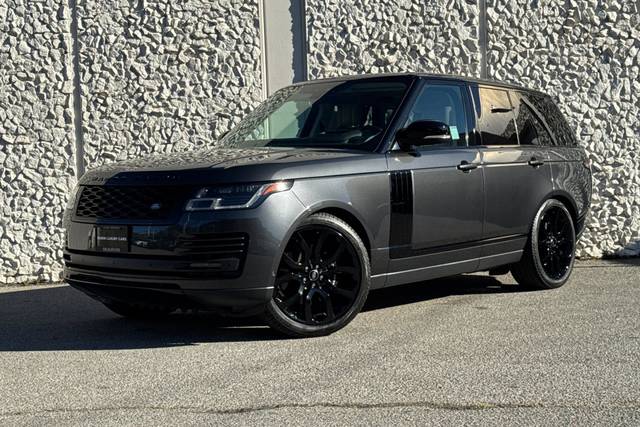 2021 Land Rover Range Rover P525 Westminster 4WD photo