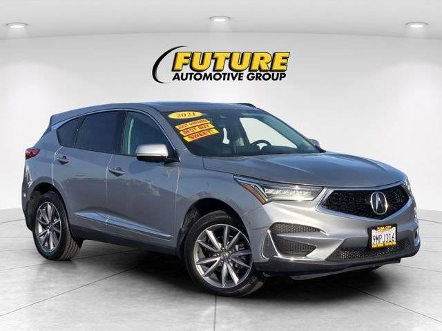 2021 Acura RDX w/Technology Package FWD photo