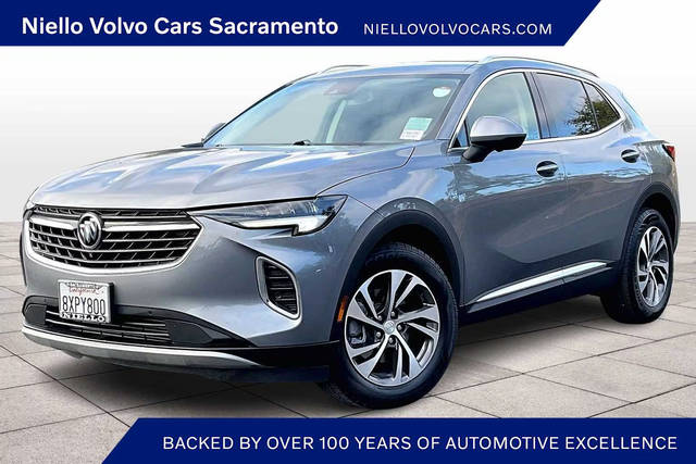 2021 Buick Envision Essence AWD photo