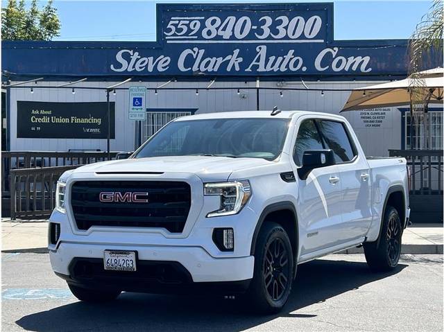 2021 GMC Sierra 1500 Elevation 4WD photo