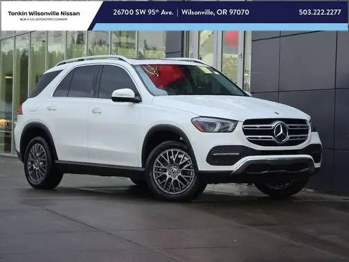 2021 Mercedes-Benz GLE-Class GLE 350 AWD photo
