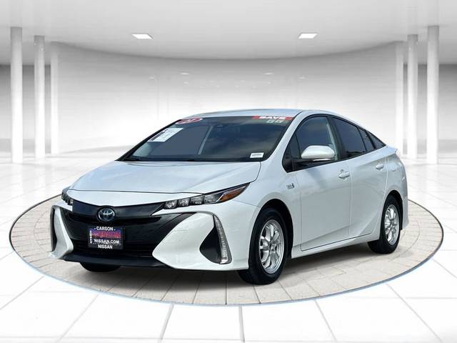 2021 Toyota Prius Prime XLE FWD photo