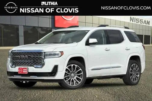 2021 GMC Acadia Denali FWD photo