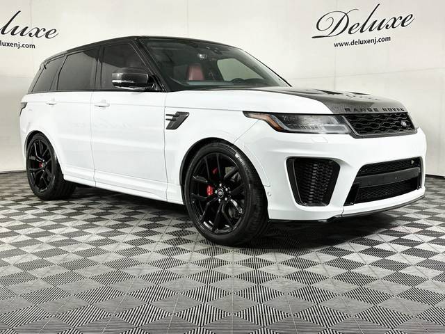 2022 Land Rover Range Rover Sport SVR AWD photo