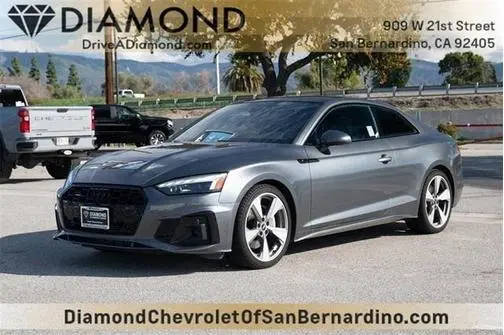 2021 Audi A5 S line Premium Plus AWD photo