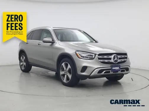 2021 Mercedes-Benz GLC-Class GLC 300 AWD photo
