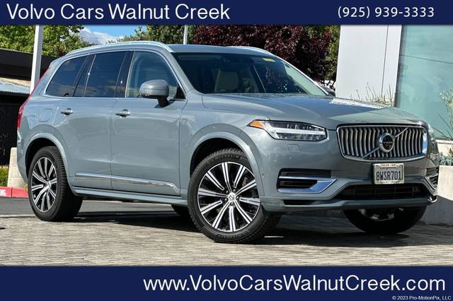2021 Volvo XC90 Inscription Expression AWD photo