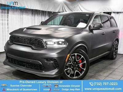 2021 Dodge Durango SRT Hellcat AWD photo