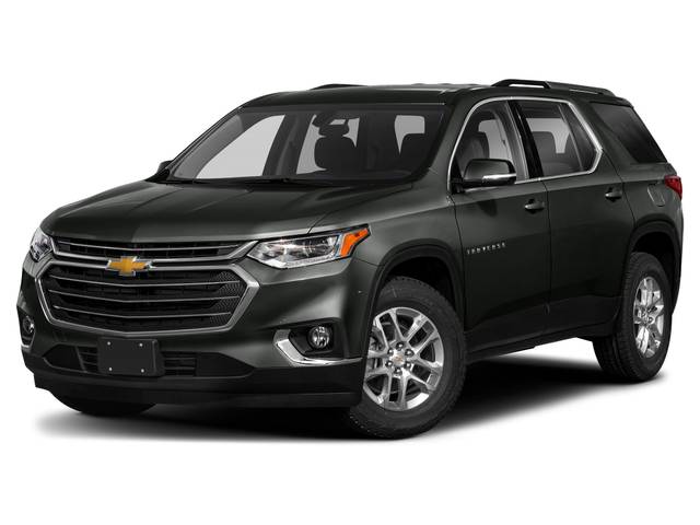 2021 Chevrolet Traverse RS FWD photo
