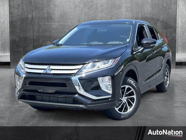2020 Mitsubishi Eclipse Cross ES 4WD photo