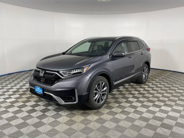 2021 Honda CR-V Touring AWD photo