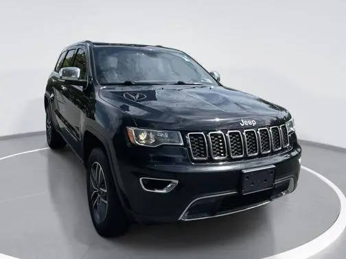 2021 Jeep Grand Cherokee Limited 4WD photo