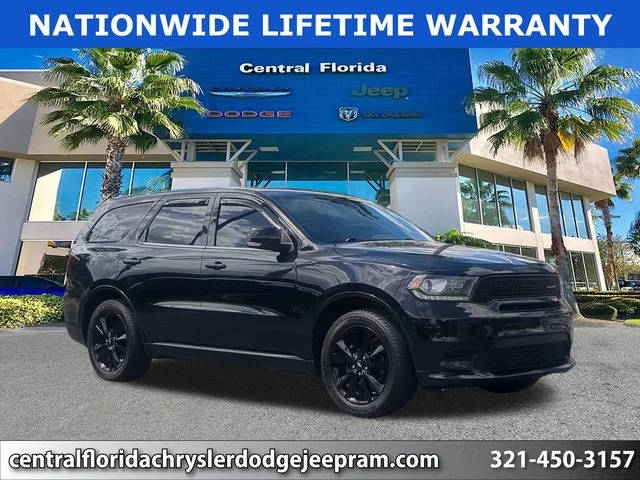 2020 Dodge Durango GT Plus RWD photo