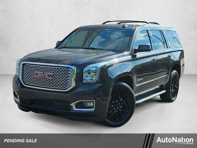 2016 GMC Yukon Denali 4WD photo