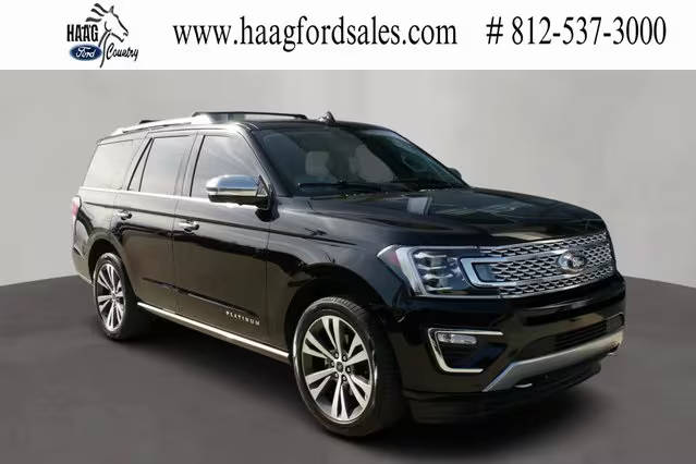 2020 Ford Expedition Platinum 4WD photo