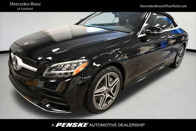2020 Mercedes-Benz C-Class C 300 AWD photo
